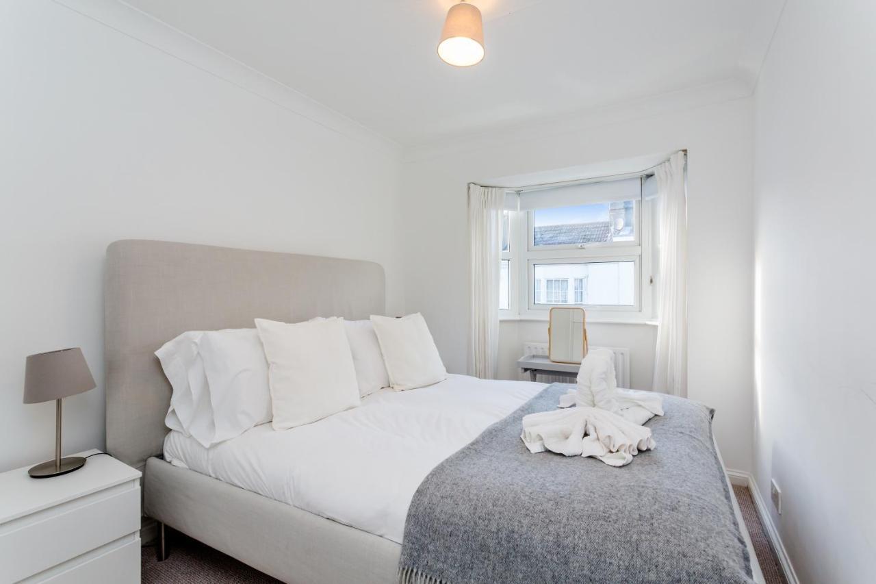 Holiday home Modern Mews House With Free Parking Space, And Patio By Huluki Sussex Brighton