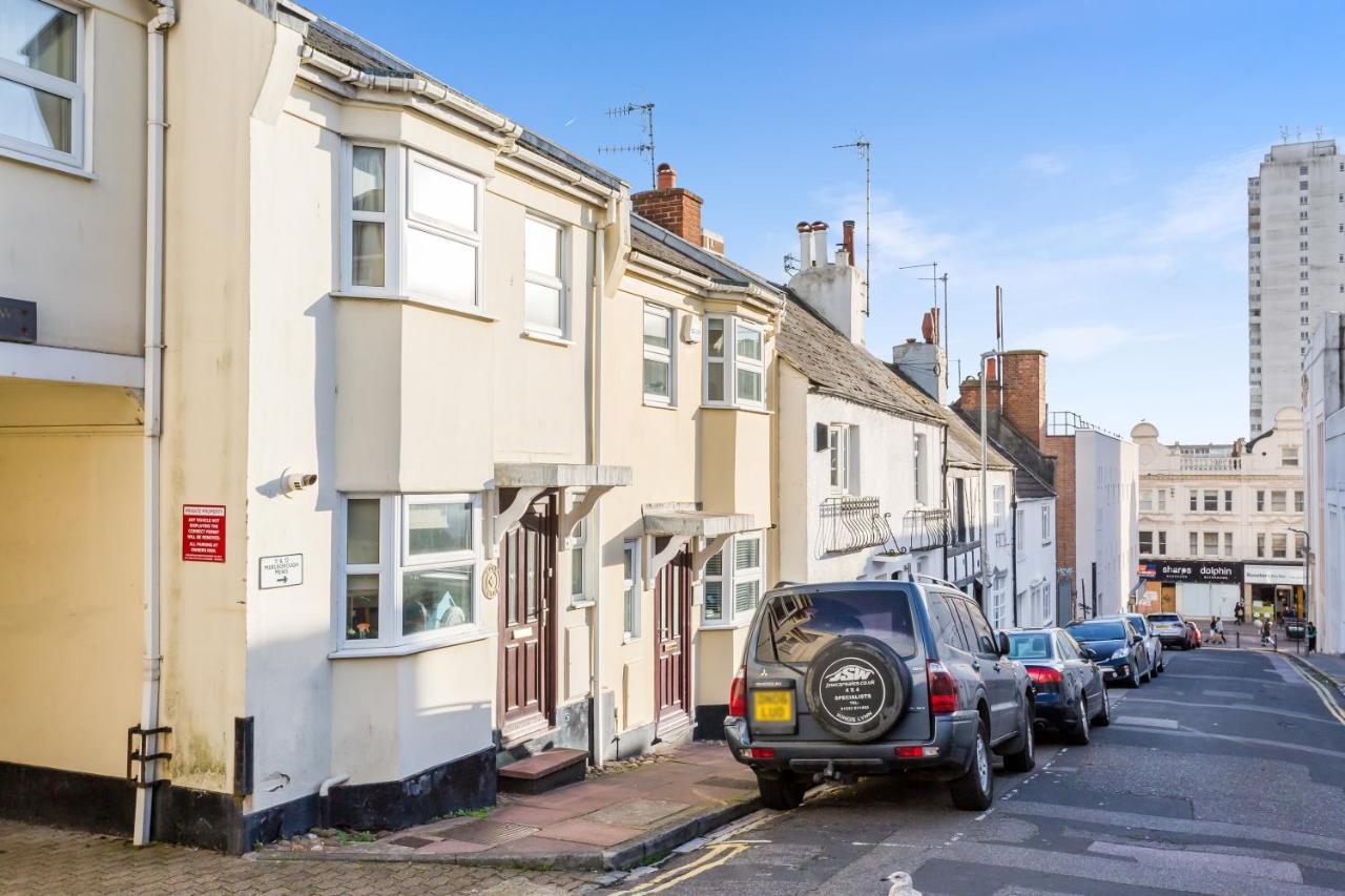 Holiday home Modern Mews House With Free Parking Space, And Patio By Huluki Sussex Brighton