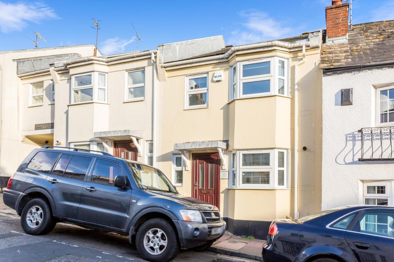 Holiday home Modern Mews House With Free Parking Space, And Patio By Huluki Sussex Brighton